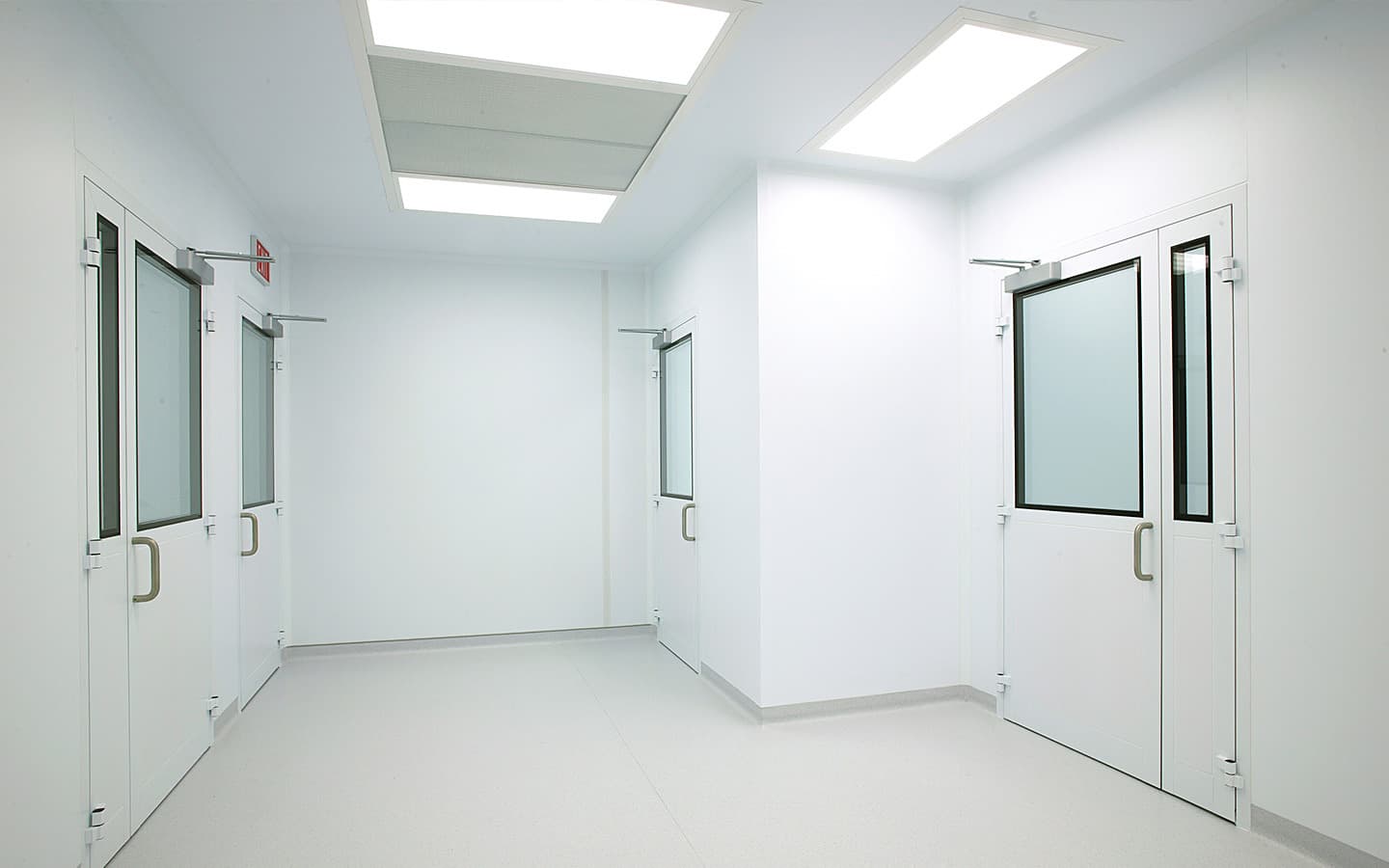 Clean Room ISO-7