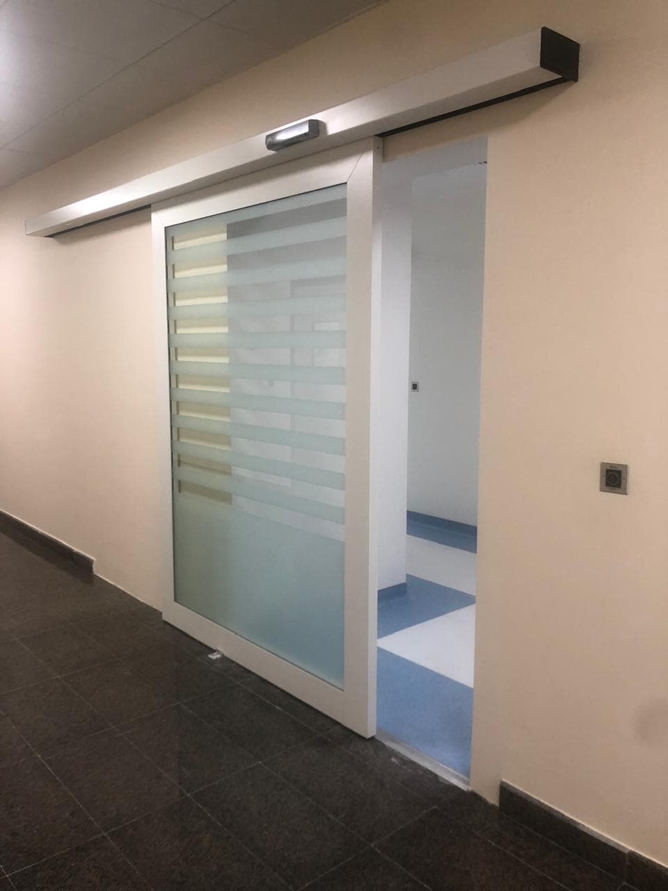 Hospital Medical Doors